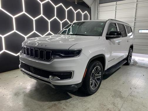 2024 Jeep Wagoneer L Series II 4x4