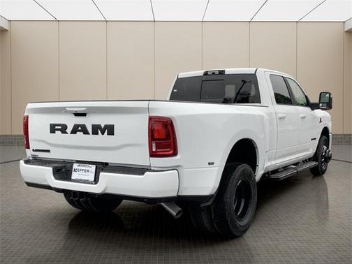 2026 RAM 3500 Laramie