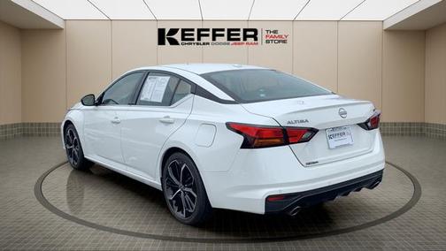 2024 Nissan Altima SR FWD