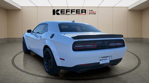 2023 Dodge Challenger R/T Scat Pack Widebody
