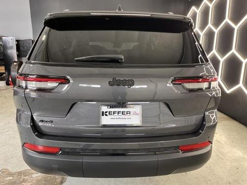 2025 Jeep Grand Cherokee L Altitude