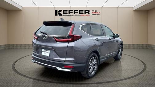2020 Honda CR-V 2WD EX-L