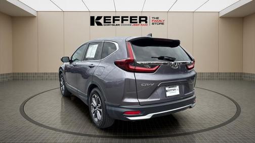 2020 Honda CR-V 2WD EX-L