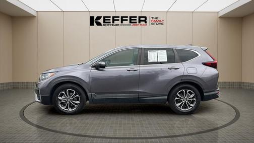 2020 Honda CR-V 2WD EX-L