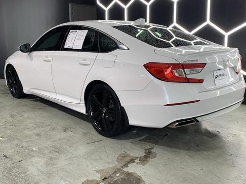 2020 Honda Accord Sport 1.5T