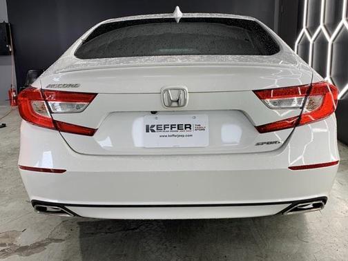 2020 Honda Accord Sport 1.5T