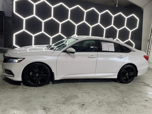 2020 Honda Accord Sport 1.5T