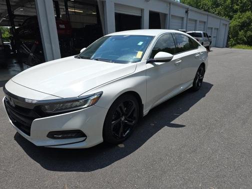 2020 Honda Accord Sport 1.5T