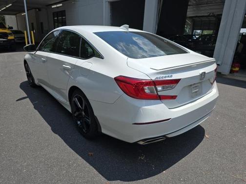 2020 Honda Accord Sport 1.5T
