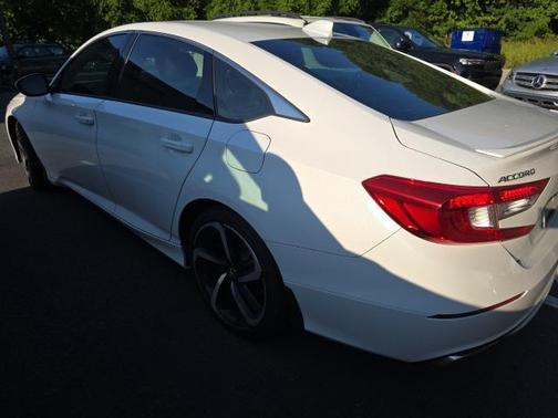 2020 Honda Accord Sport 1.5T