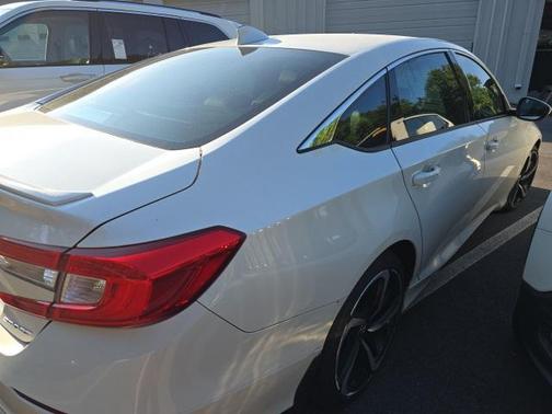 2020 Honda Accord Sport 1.5T