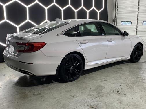2020 Honda Accord Sport 1.5T