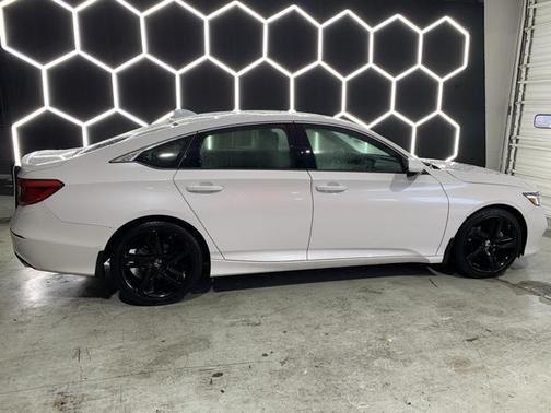 2020 Honda Accord Sport 1.5T