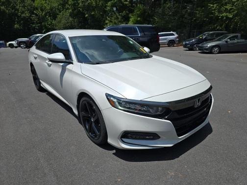 2020 Honda Accord Sport 1.5T