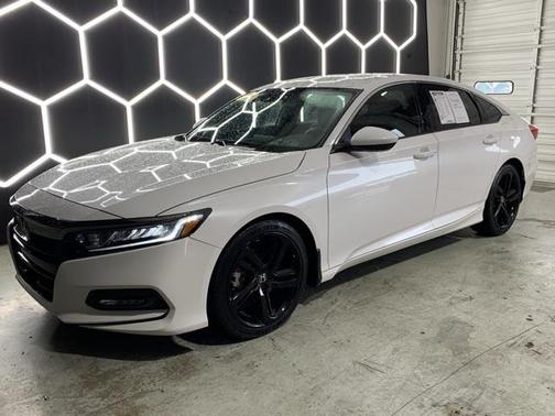 2020 Honda Accord Sport 1.5T
