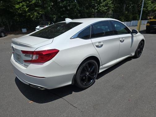 2020 Honda Accord Sport 1.5T