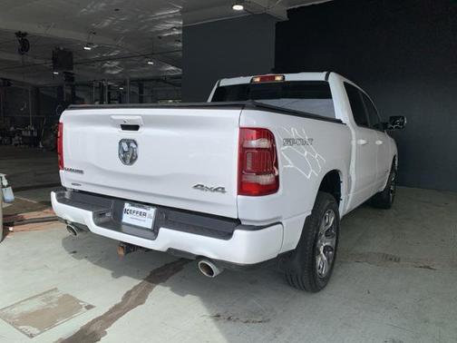 2023 RAM 1500 Laramie