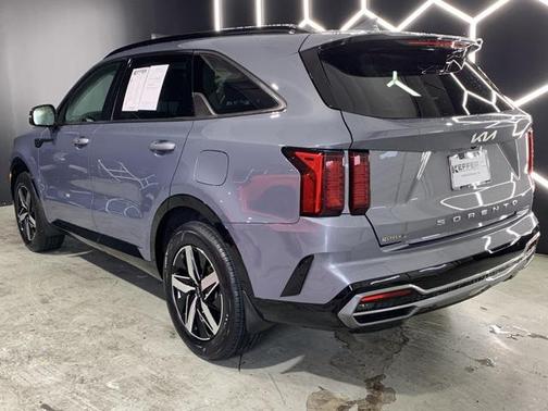 2022 Kia Sorento EX