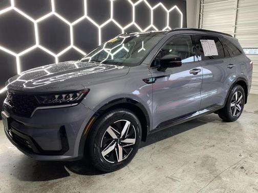2022 Kia Sorento EX