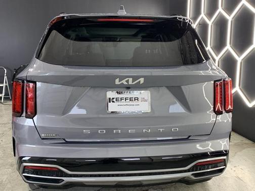 2022 Kia Sorento EX
