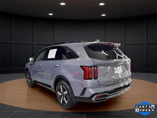 2022 Kia Sorento EX