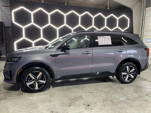 2022 Kia Sorento EX