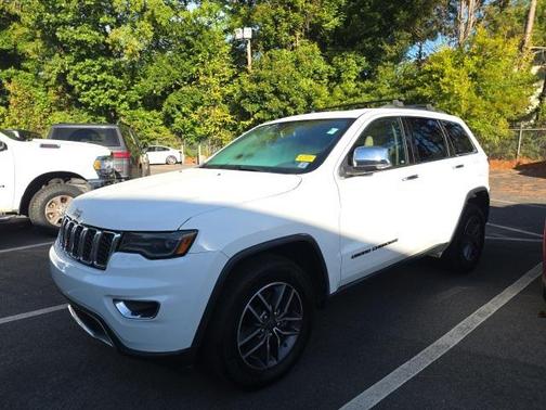 2019 Jeep Grand Cherokee Limited