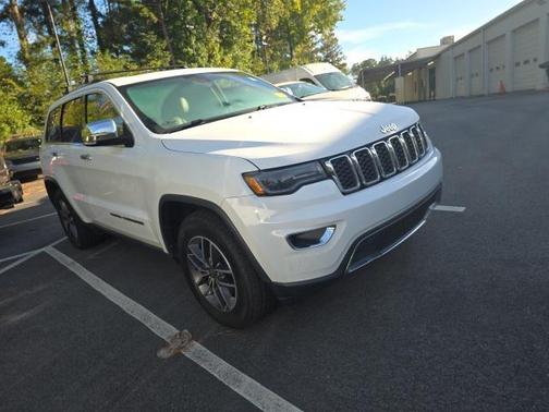 2019 Jeep Grand Cherokee Limited