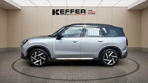 2025 MINI Countryman Cooper S ALL4