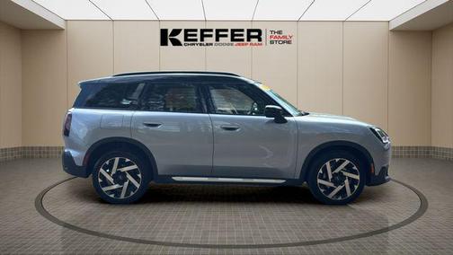 2025 MINI Countryman Cooper S ALL4