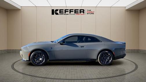 2026 Dodge Charger R/T Scat Pack