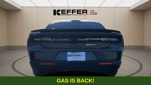 2026 Dodge Charger R/T Scat Pack