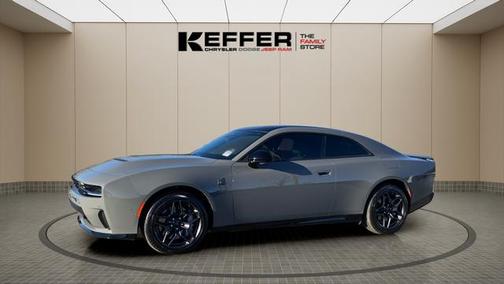 2026 Dodge Charger R/T Scat Pack