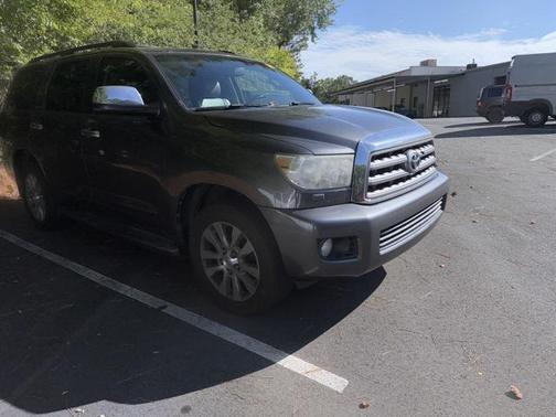 2013 Toyota Sequoia Limited
