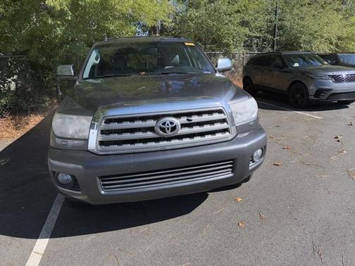 2013 Toyota Sequoia Limited