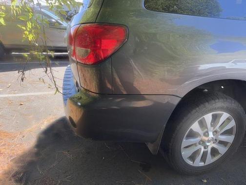 2013 Toyota Sequoia Limited