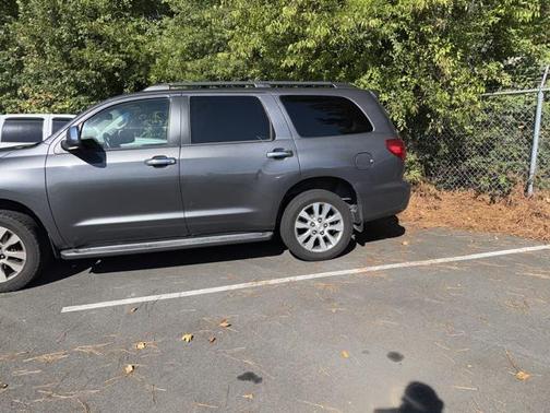 2013 Toyota Sequoia Limited