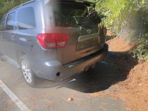 2013 Toyota Sequoia Limited
