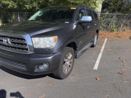 2013 Toyota Sequoia Limited