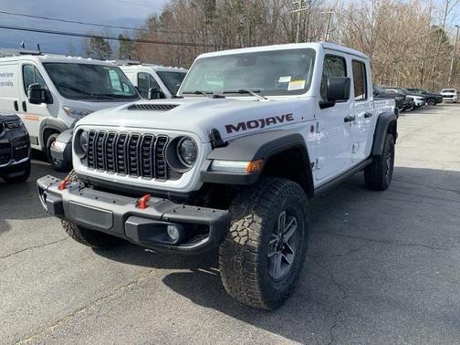 2025 Jeep Gladiator Mojave