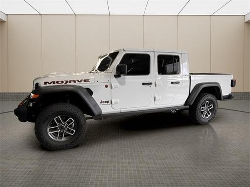 2025 Jeep Gladiator Mojave