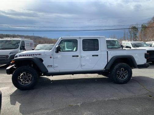 2025 Jeep Gladiator Mojave