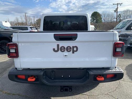 2025 Jeep Gladiator Mojave