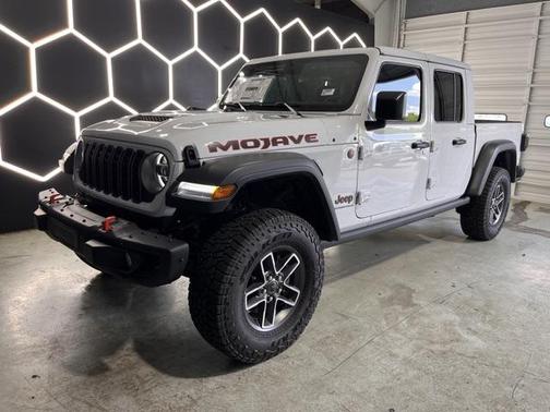 2025 Jeep Gladiator Mojave