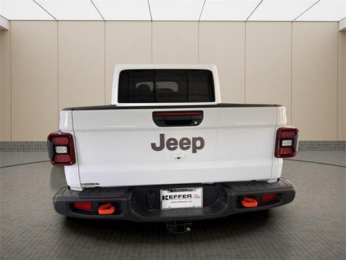 2025 Jeep Gladiator Mojave
