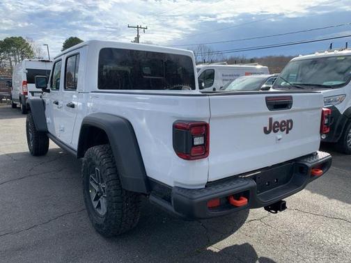 2025 Jeep Gladiator Mojave