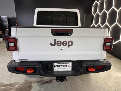 2025 Jeep Gladiator Mojave