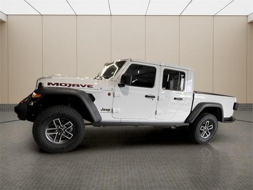 2025 Jeep Gladiator Mojave