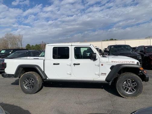 2025 Jeep Gladiator Mojave