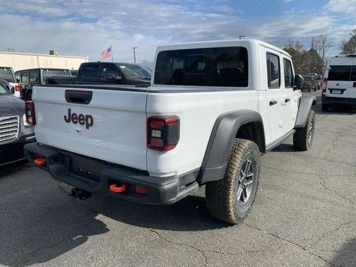 2025 Jeep Gladiator Mojave